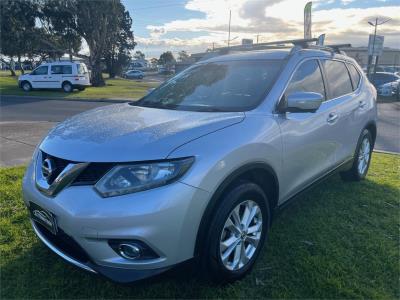 2014 NISSAN X-TRAIL ST-L (FWD) 4D WAGON T32 for sale in Gippsland