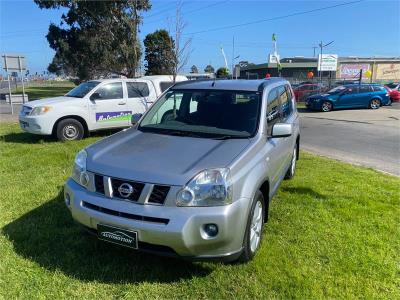 2008 NISSAN X-TRAIL TS (4x4) 4D WAGON T31 for sale in Gippsland