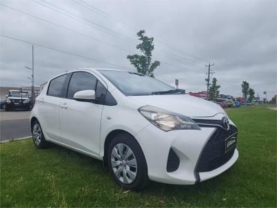 2015 TOYOTA YARIS ASCENT 5D HATCHBACK NCP130R MY15 for sale in Gippsland