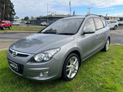 2011 HYUNDAI i30 cw TROPHY 4D WAGON FD MY11 for sale in Gippsland