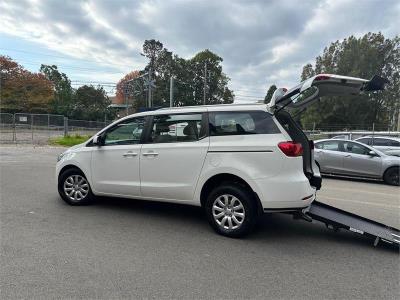 2015 KIA CARNIVAL S 4D WAGON YP MY15 for sale in Sydney - North Sydney and Hornsby