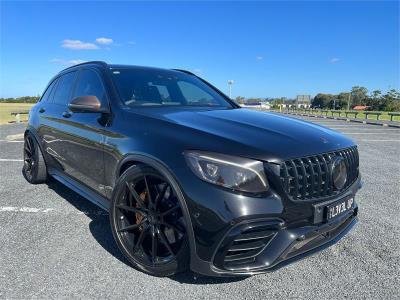 2018 MERCEDES-AMG GLC 63 S 4MATIC+ 4D WAGON X253 MY19.5 for sale in Gold Coast