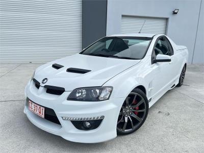 2012 HSV MALOO R8 UTILITY E3 MY12.5 for sale in Gold Coast