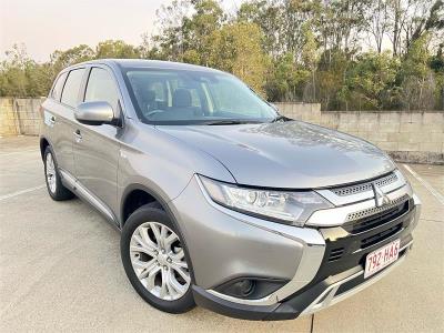 2020 MITSUBISHI OUTLANDER ES 7 SEAT (AWD) 4D WAGON ZL MY21 for sale in Gold Coast