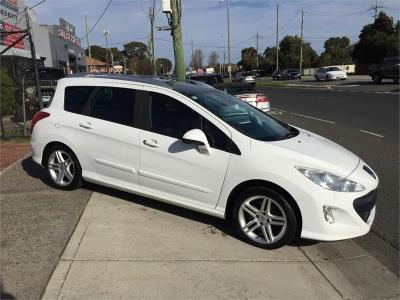 2010 Peugeot 308 Wagon T7 for sale in Inner South