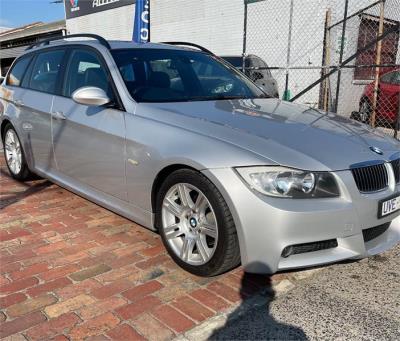 2007 BMW 323i E91 for sale in Inner South