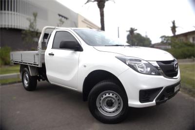 2019 Mazda BT-50 XT Hi-Rider Cab Chassis UR0YE1 for sale in Inner South