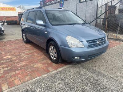 2009 Kia Carnival EXE Wagon VQ MY09 for sale in Inner South