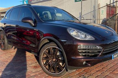 2013 Porsche Cayenne S Diesel Wagon 92A MY14 for sale in Inner South
