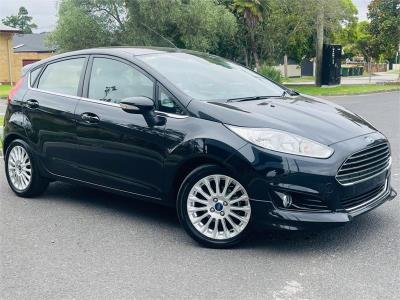 2015 Ford Fiesta Sport Hatchback WZ MY15 for sale in Inner South