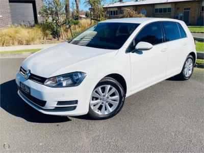 2016 Volkswagen Golf 92TSI Comfortline Hatchback VII MY17 for sale in Inner South