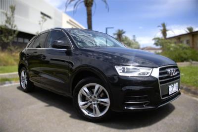 2016 Audi Q3 TFSI Sport Wagon 8U MY17 for sale in Inner South