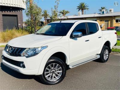 2017 Mitsubishi Triton GLS Utility MQ MY17 for sale in Inner South