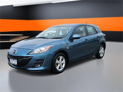 2011 Mazda 3 Maxx Hatchback BL10F1 MY10 for sale in Melbourne - Outer East