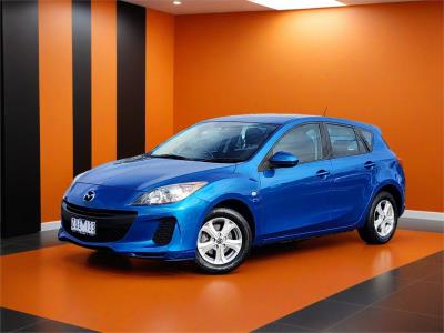 2013 Mazda 3 Neo Hatchback BL10F2 MY13 for sale in Melbourne - Outer East