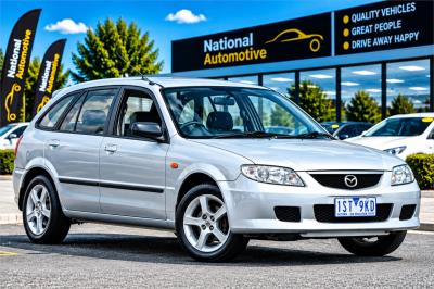2003 Mazda 323 Astina Hatchback BJ II-J48 for sale in Melbourne - Outer East