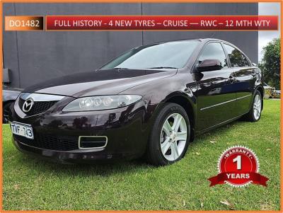 2005 Mazda 6 Classic Hatchback GG1032 for sale in Melbourne - Outer East