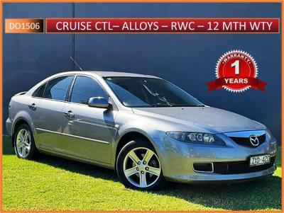 2007 Mazda 6 Sports Hatchback GG1032 MY07 for sale in Melbourne - Outer East