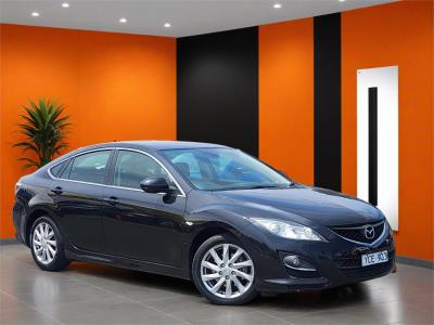 2010 Mazda 6 Classic Hatchback GH1052 MY10 for sale in Melbourne - Outer East