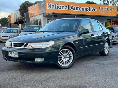 2000 Saab 9-5 Sedan for sale in Melbourne - Outer East