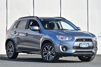2016 Mitsubishi ASX LS Wagon XB MY15.5 for sale in Melbourne - Outer East