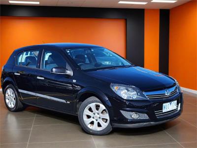 2008 Holden Astra CD Hatchback AH MY09 for sale in Melbourne - Outer East