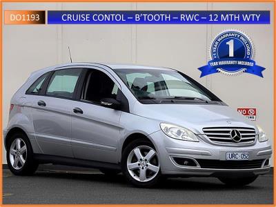 2007 Mercedes-Benz B-Class B200 Hatchback W245 for sale in Melbourne - Outer East
