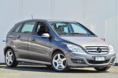 2011 Mercedes-Benz B-Class B180 CDI Hatchback W245 MY11 for sale in Melbourne - Outer East