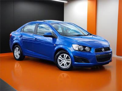 2012 Holden Barina CD Sedan TM MY13 for sale in Melbourne - Outer East