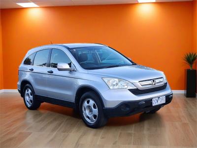 2009 Honda CR-V Wagon RE MY2007 for sale in Melbourne - Outer East