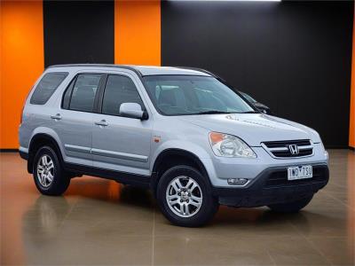 2002 Honda CR-V Sport Wagon RD MY2002 for sale in Melbourne - Outer East