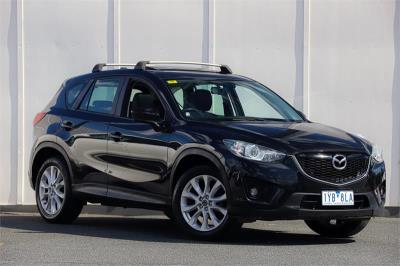 2012 Mazda CX-5 Maxx Sport Wagon KE1021 for sale in Melbourne - Outer East