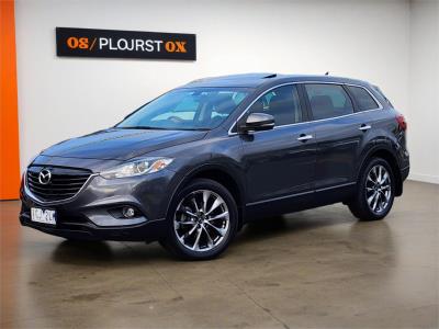 2014 Mazda CX-9 Luxury Wagon TB10A5 for sale in Melbourne - Outer East