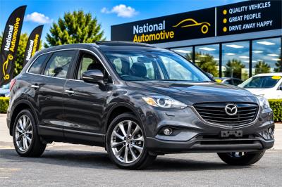2015 Mazda CX-9 Grand Touring Wagon TB10A5 for sale in Melbourne - Outer East
