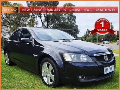 2008 Holden Calais Sedan VE MY08.5 for sale in Melbourne - Outer East