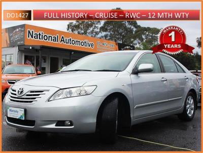 2006 Toyota Camry Grande Sedan ACV40R for sale in Melbourne - Outer East