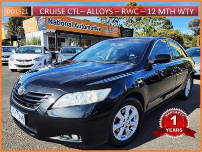 2006 Toyota Camry Ateva Sedan ACV40R for sale in Melbourne - Outer East