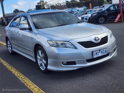 2007 Toyota Camry Sportivo Sedan ACV40R for sale in Melbourne - Outer East