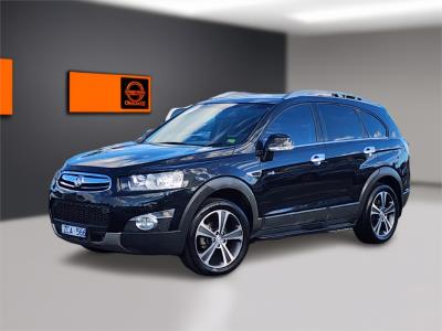 2012 Holden Captiva 7 LX Wagon CG Series II for sale in Melbourne - Outer East