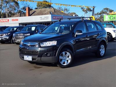 2012 Holden Captiva 7 SX Wagon CG Series II for sale in Melbourne - Outer East