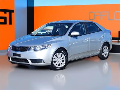 2011 Kia Cerato Si Sedan TD MY12 for sale in Melbourne - Outer East