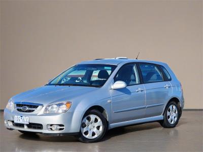 2006 Kia Cerato EX Hatchback LD MY07 for sale in Melbourne - Outer East