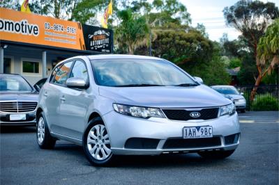 2011 Kia Cerato Si Hatchback TD MY11 for sale in Melbourne - Outer East