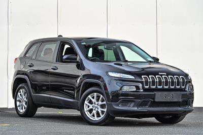 2014 Jeep Cherokee Sport Wagon KL for sale in Melbourne - Outer East