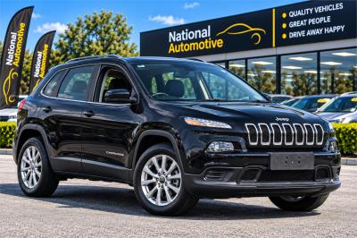 2014 Jeep Cherokee Sport Wagon KL for sale in Melbourne - Outer East