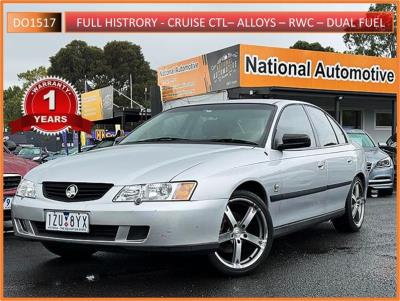 2004 Holden Commodore Executive Sedan VY II for sale in Melbourne - Outer East
