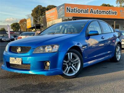 2010 Holden Commodore SV6 Sedan VE II for sale in Melbourne - Outer East
