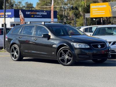 2012 Holden Commodore Z Series Wagon VE II MY12.5 for sale in Melbourne - Outer East