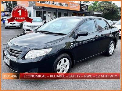 2007 Toyota Corolla Ascent Sedan ZRE152R for sale in Melbourne - Outer East