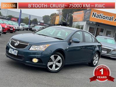 2013 Holden Cruze CD Sedan JH Series II MY13 for sale in Melbourne - Outer East
